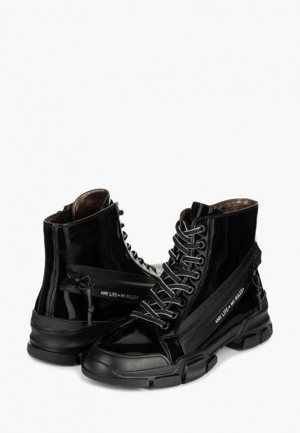 фото Ботинки t.taccardi