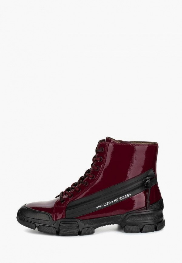 фото Ботинки t.taccardi