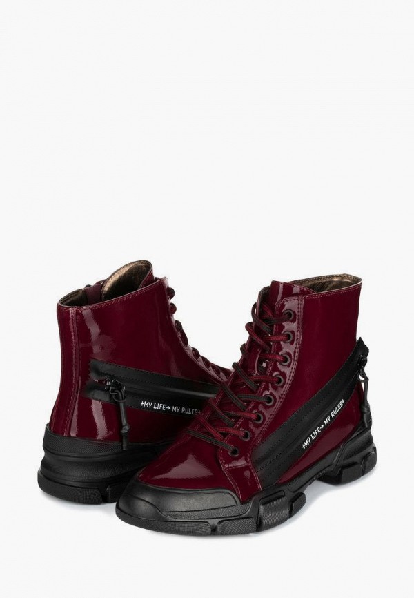 фото Ботинки t.taccardi