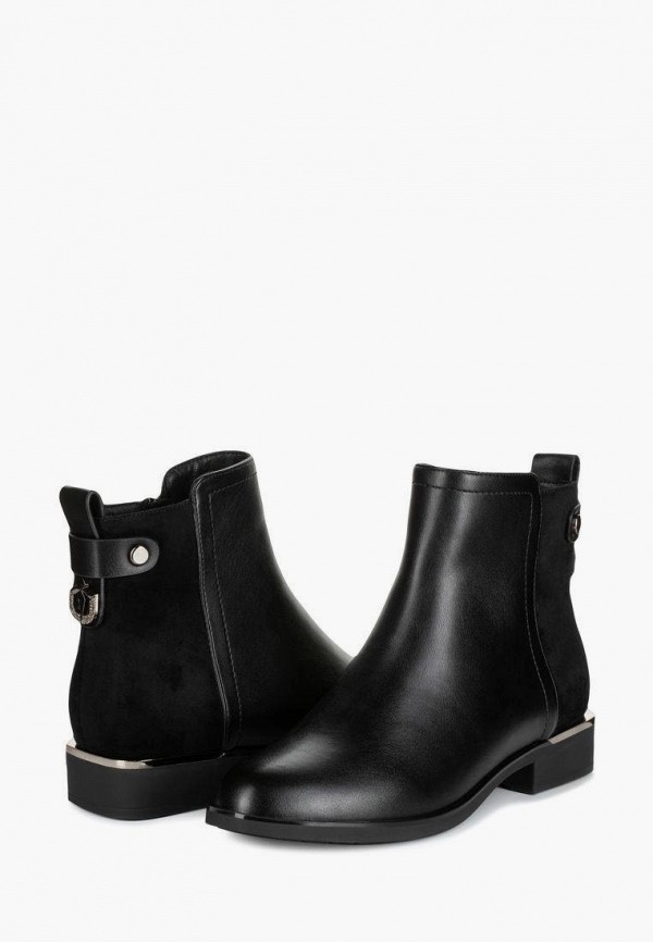 фото Ботинки t.taccardi