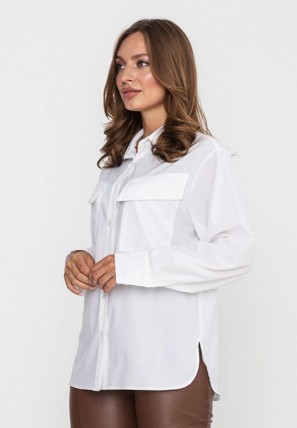 

Блуза Luzana, Белый, Luzana MP002XW0B2O9