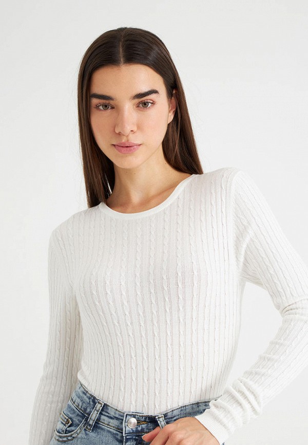 

Джемпер Terranova, Белый, Terranova MP002XW0B2OF
