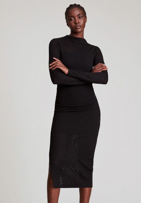 

Платье AllSaints, Черный, AllSaints MP002XW0B2OL