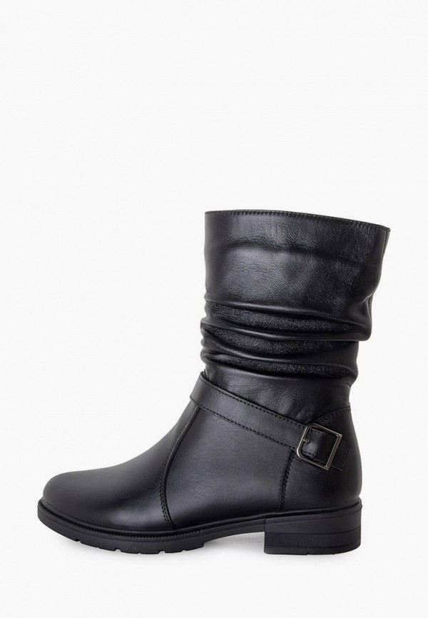 

Полусапоги Tomfrie, Черный