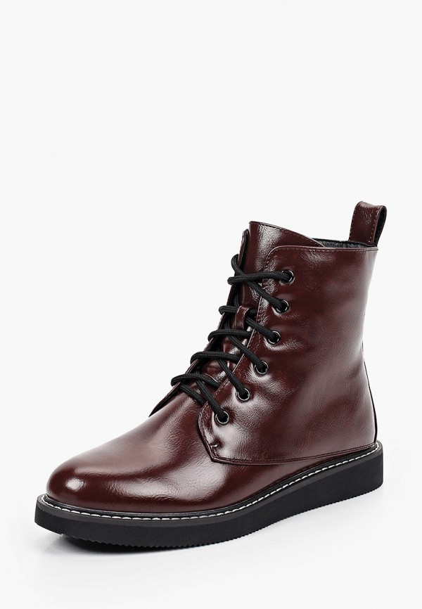 фото Ботинки zenden