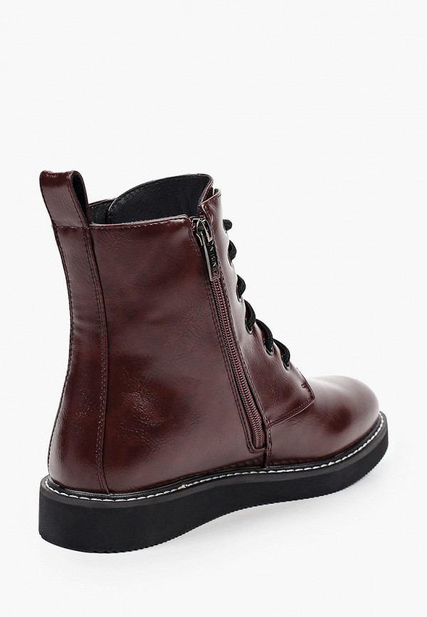 фото Ботинки zenden