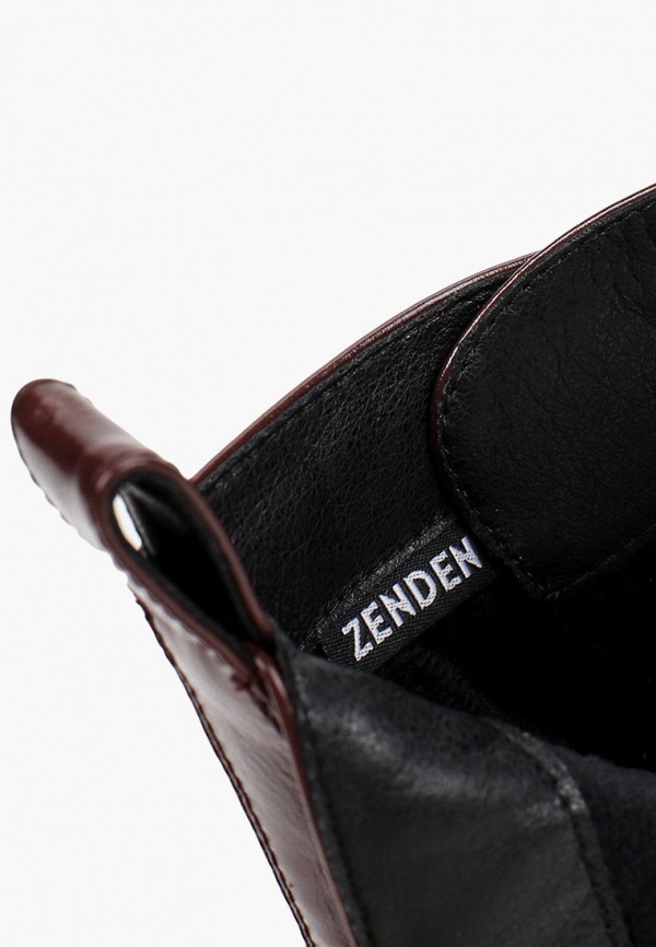 фото Ботинки zenden