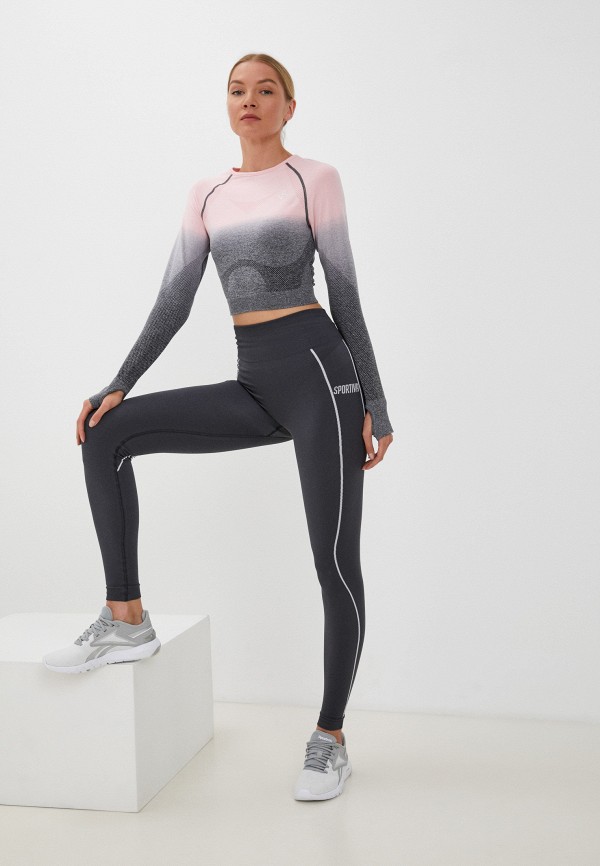 фото Лонгслив спортивный vitasportiva