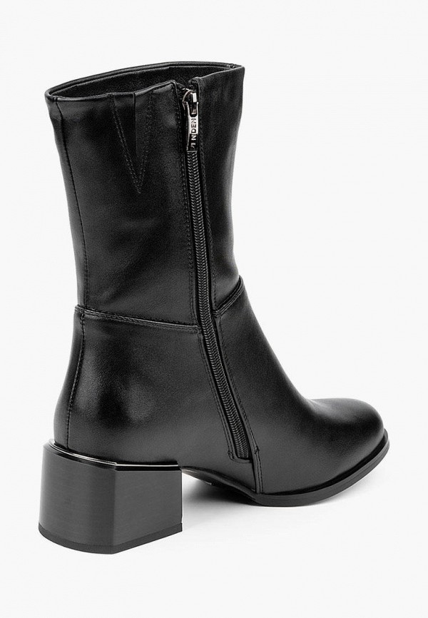 фото Полусапоги zenden