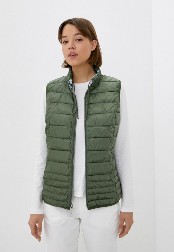 фото Жилет утепленный taifun