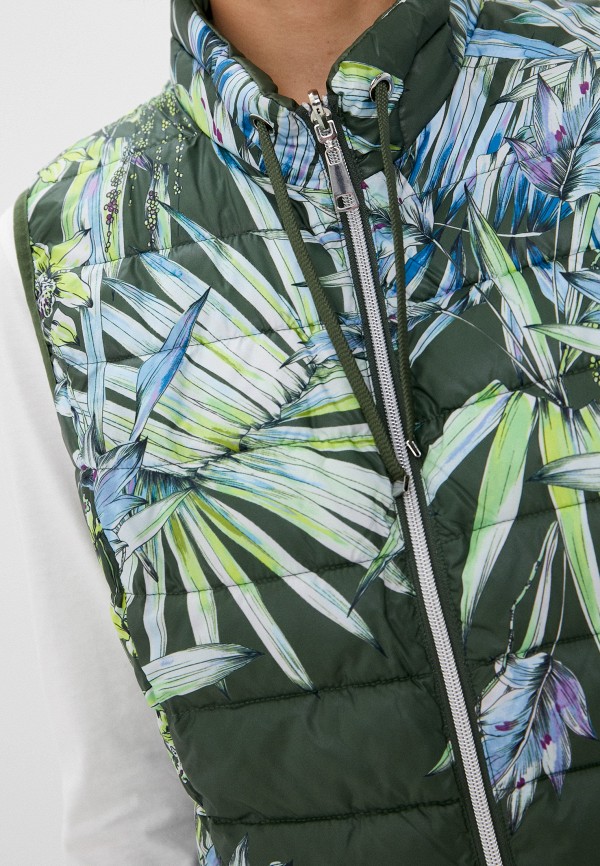 фото Жилет утепленный taifun