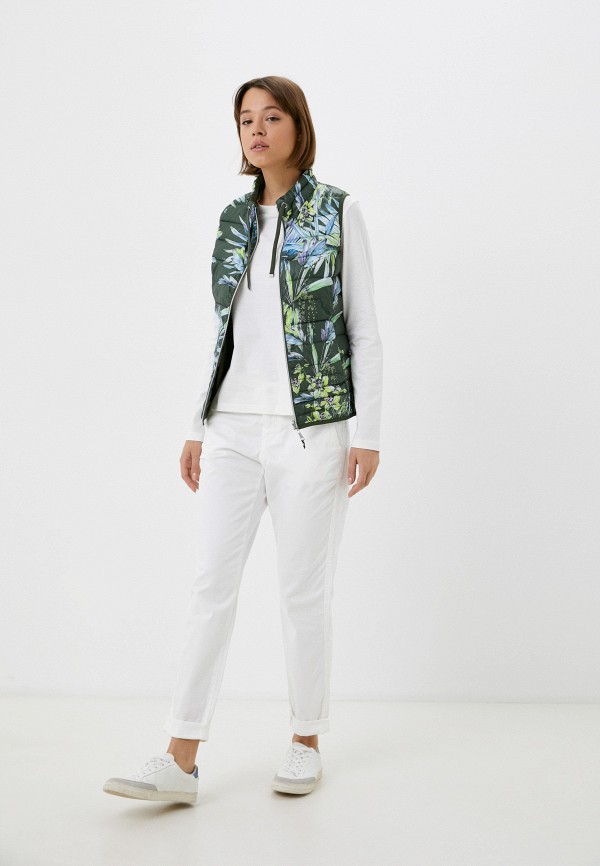 фото Жилет утепленный taifun