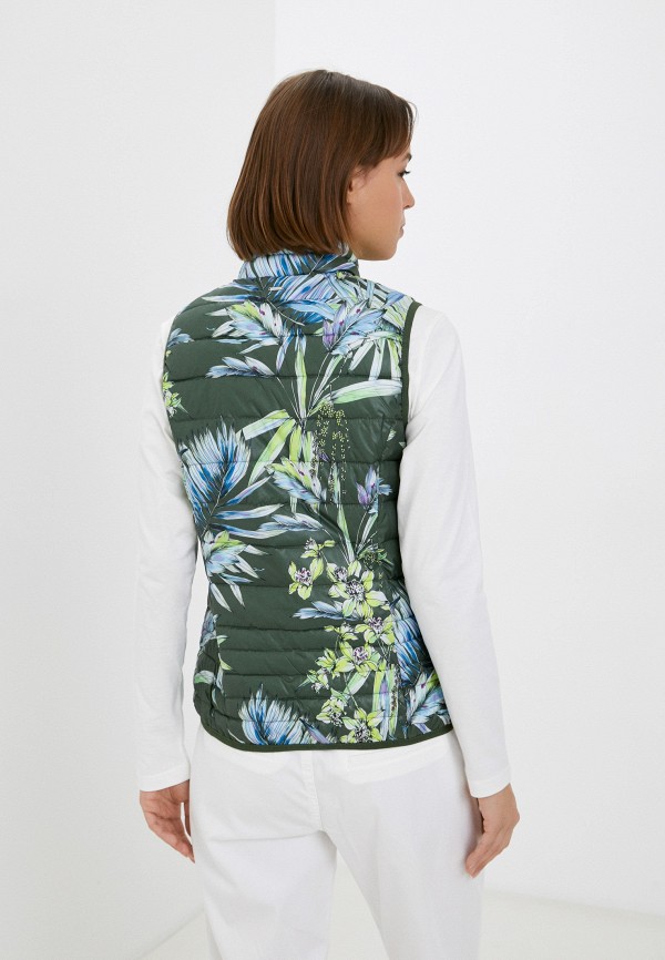 фото Жилет утепленный taifun