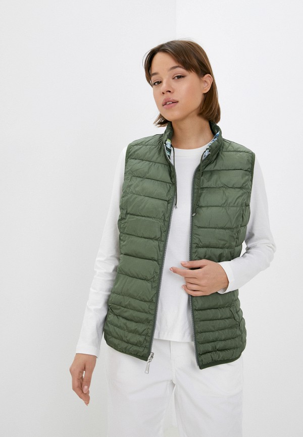 фото Жилет утепленный taifun