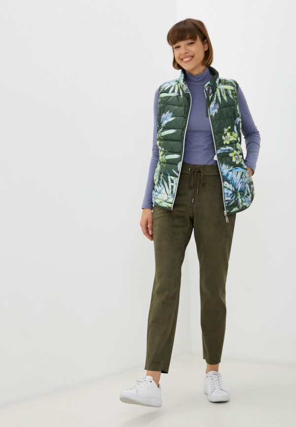 фото Жилет утепленный taifun