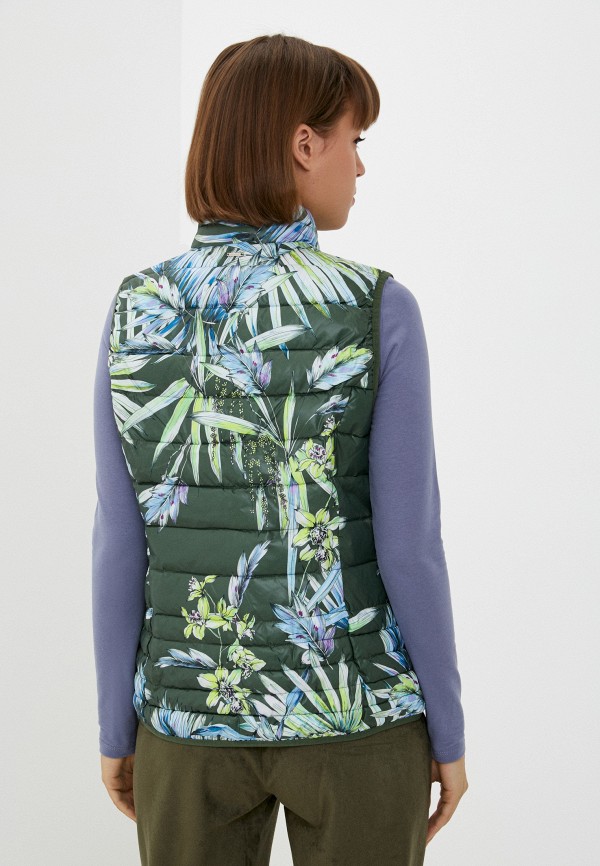 фото Жилет утепленный taifun