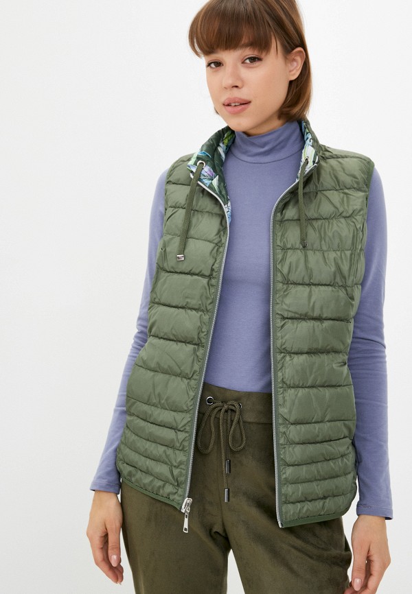 фото Жилет утепленный taifun