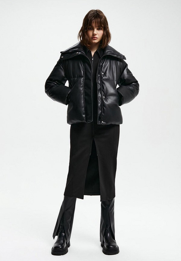 фото Куртка кожаная love republic