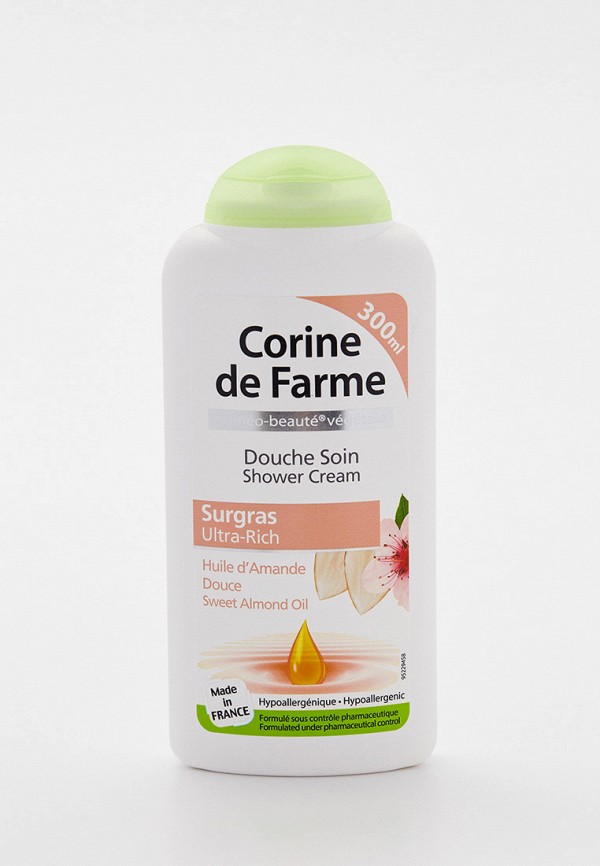 Гель для душа Corine de Farme