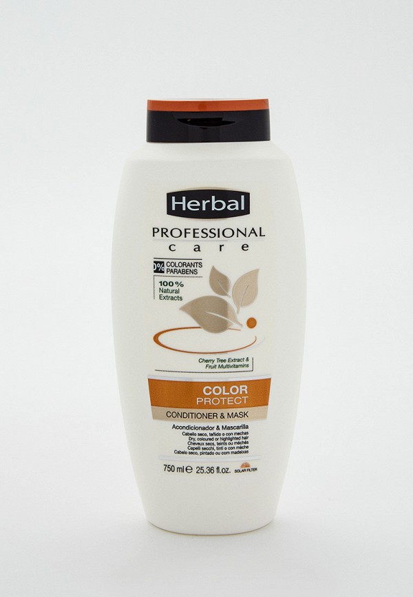 Кондиционер для волос Herbal кондиционер-маска защита, 750 мл