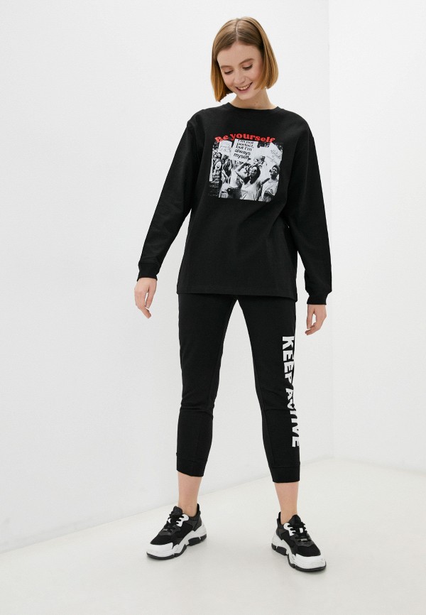 фото Брюки спортивные gloria jeans