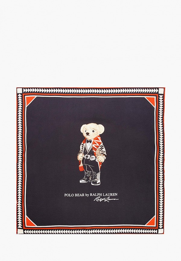 

Платок Polo Ralph Lauren, Черный, Polo Ralph Lauren MP002XW0B37S