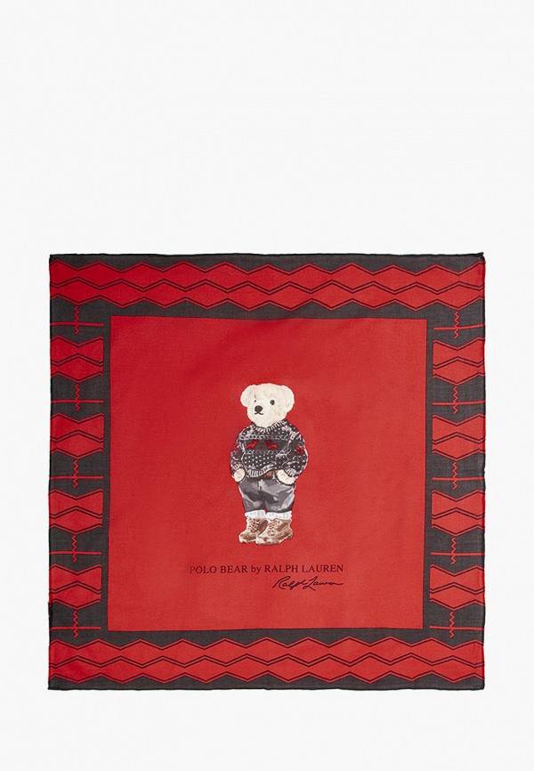 

Платок Polo Ralph Lauren, Красный, Polo Ralph Lauren MP002XW0B37T