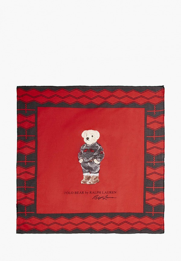 

Платок Polo Ralph Lauren, Красный