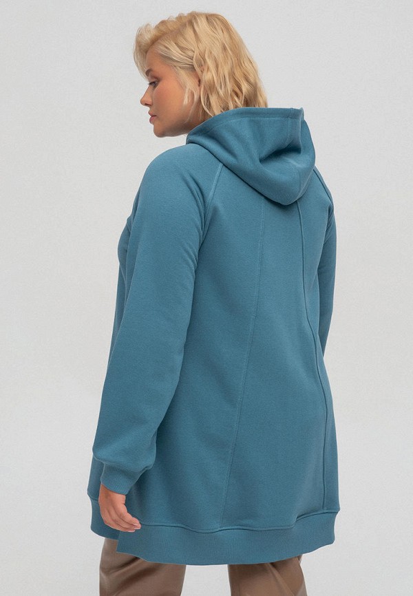 

Толстовка Hoody Stories, Синий, Hoody Stories MP002XW0B384