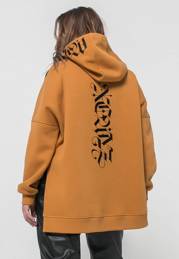 

Худи Hoody Stories, Коричневый, Hoody Stories MP002XW0B385