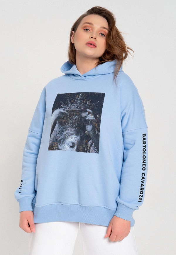 

Худи Hoody Stories, Голубой