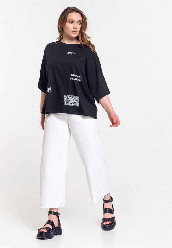 

Футболка Hoody Stories, Черный, Hoody Stories MP002XW0B38F