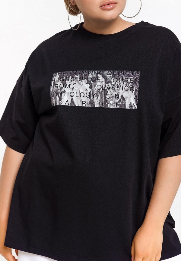 

Футболка Hoody Stories, Черный, Hoody Stories MP002XW0B38I