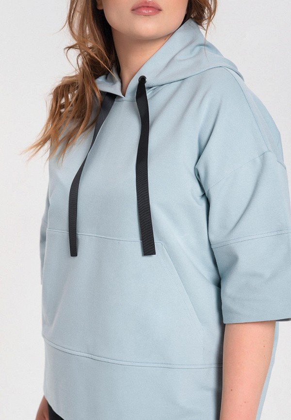 

Худи Hoody Stories, Голубой, Hoody Stories MP002XW0B38J
