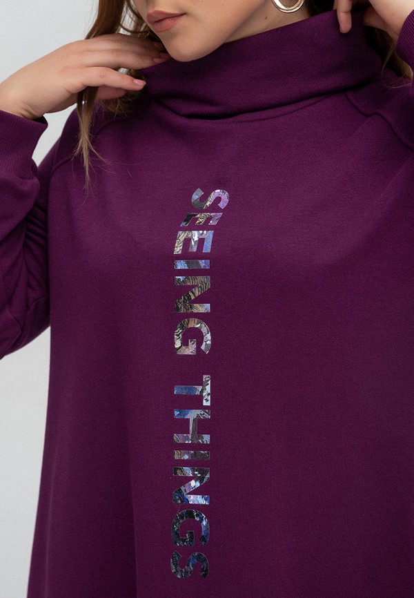 

Платье Hoody Stories, Фиолетовый, Hoody Stories MP002XW0B38P