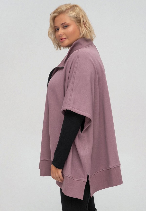 

Олимпийка Hoody Stories, Фиолетовый, Hoody Stories MP002XW0B38Q