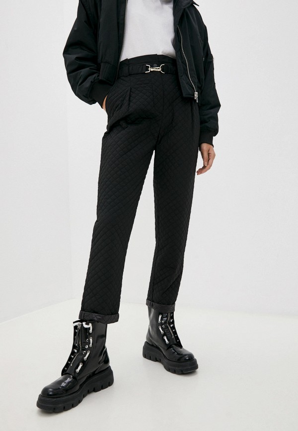 

Брюки утепленные Patrizia Pepe, Черный, Patrizia Pepe MP002XW0B397