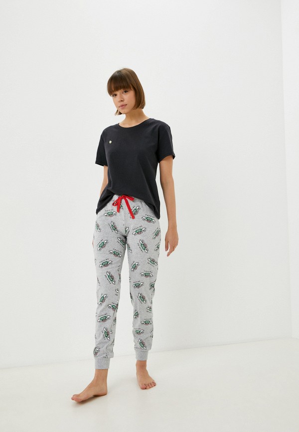 фото Брюки домашние gloria jeans