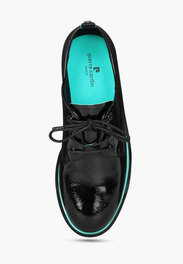 Ботинки Pierre Cardin цвет черный  Фото 3