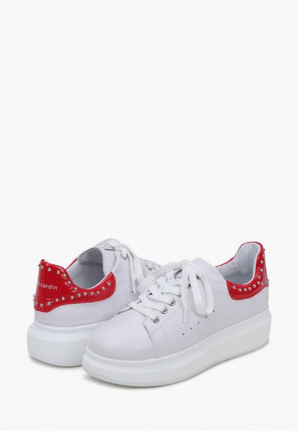 фото Кеды pierre cardin