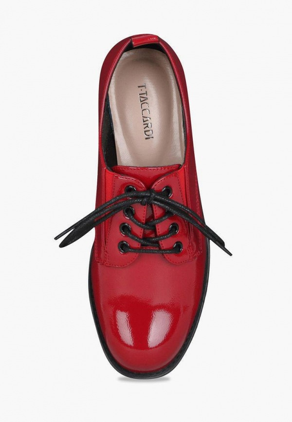 фото Ботинки t.taccardi