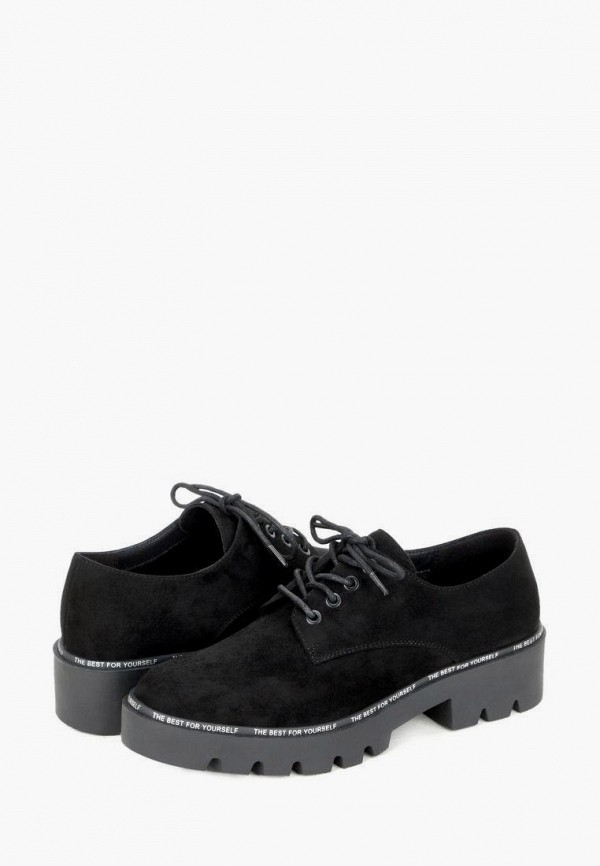 фото Ботинки t.taccardi