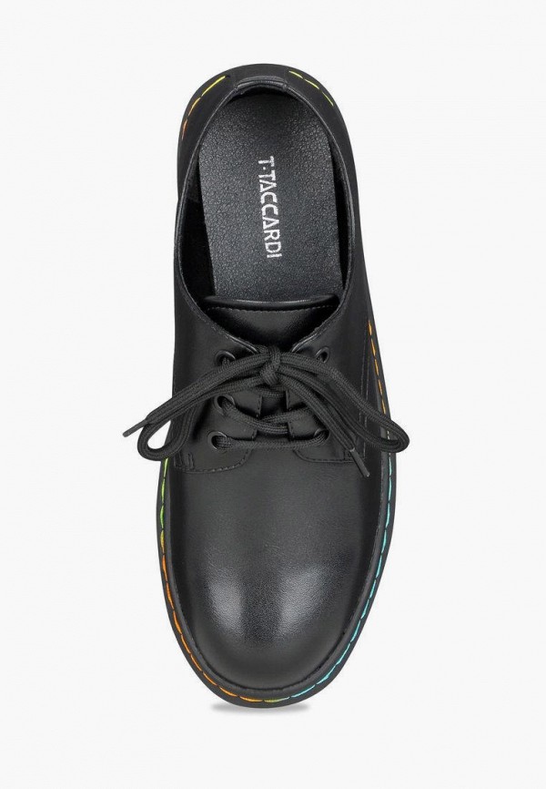 фото Ботинки t.taccardi