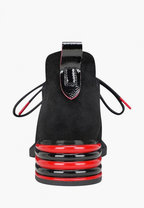 фото Ботинки t.taccardi