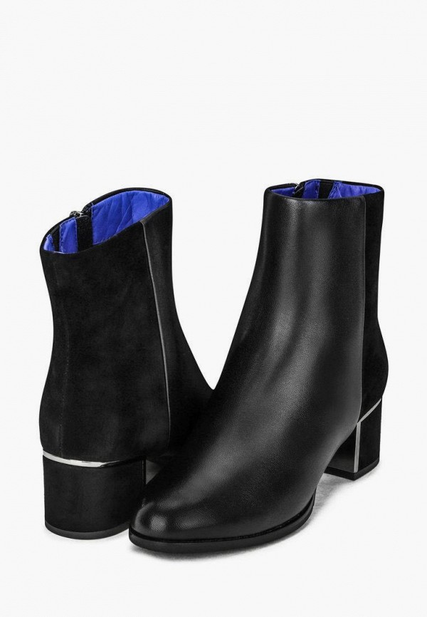 фото Ботильоны pierre cardin