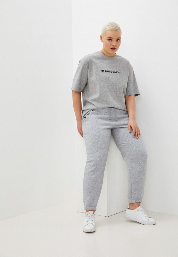 фото Брюки спортивные mark formelle