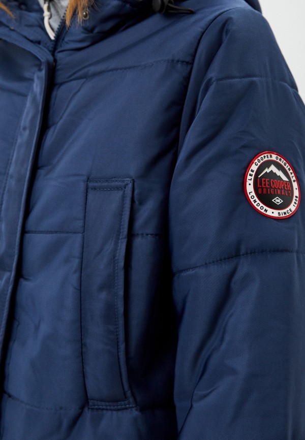 фото Куртка утепленная lee cooper