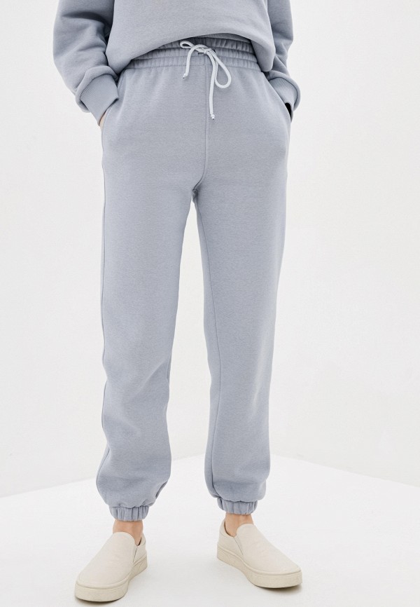 

Брюки спортивные Beliq Wear, Серый, с начесом