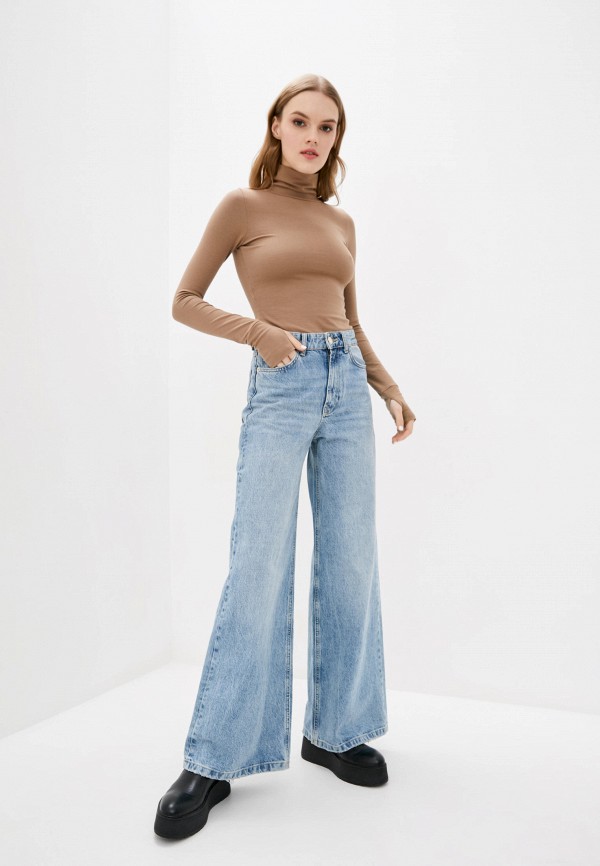 

Водолазка Beliq Wear, Коричневый, Beliq Wear MP002XW0B3KP