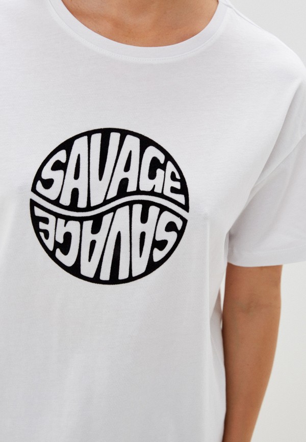 фото Футболка savage